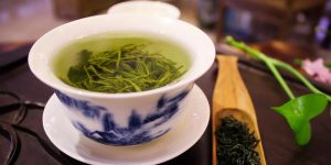 how long does green tea last