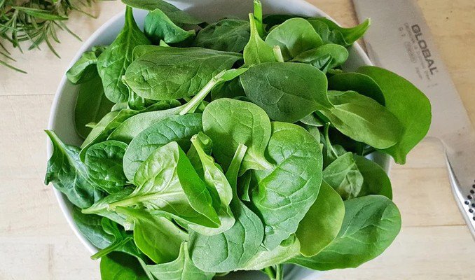 how long does spinach last