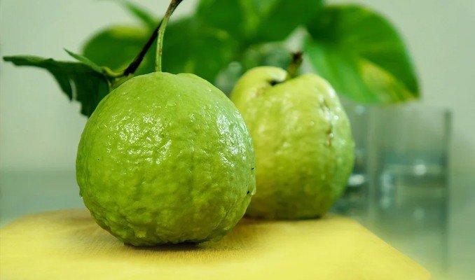 fresh guava