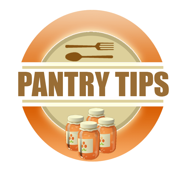 Pantry Tips