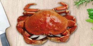 Can You Freeze Dungeness Crab