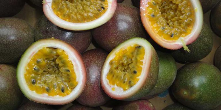 how long does passion fruit last