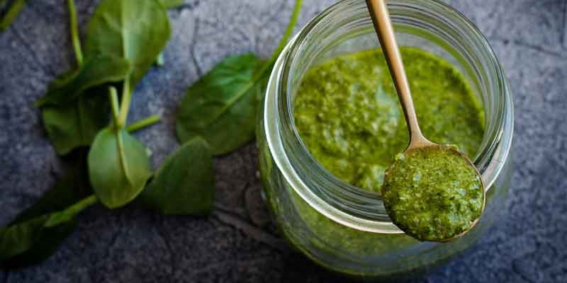 Can You Freeze Pesto Learn How To Freeze Pesto Pantry Tips