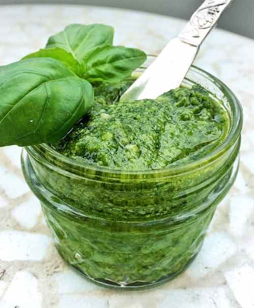 Can You Freeze Pesto Learn How To Freeze Pesto Pantry Tips