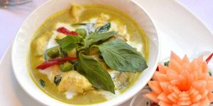 Can You Freeze Thai Green Curry