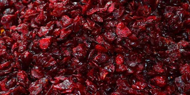 Can You Freeze Dried Cranberries Best Way To Freeze Them Pantry Tips