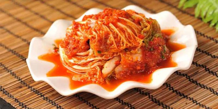 Kimchi Varieties