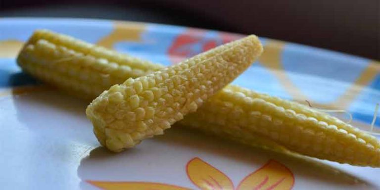 Can You Freeze Baby Corn
