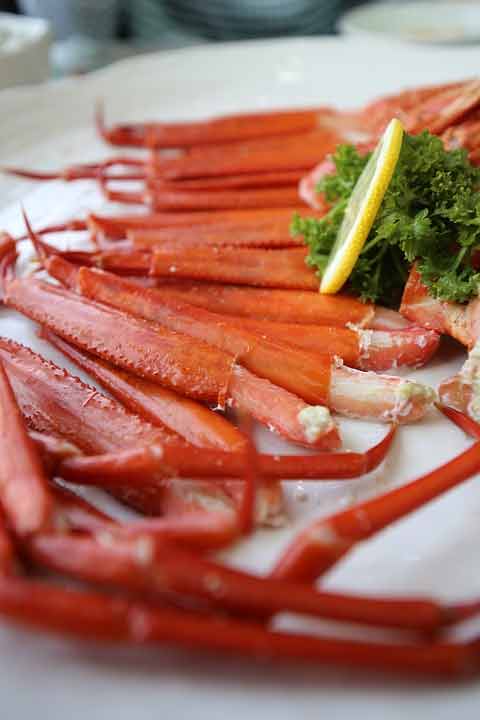 Can You Freeze Snow Crab Legs