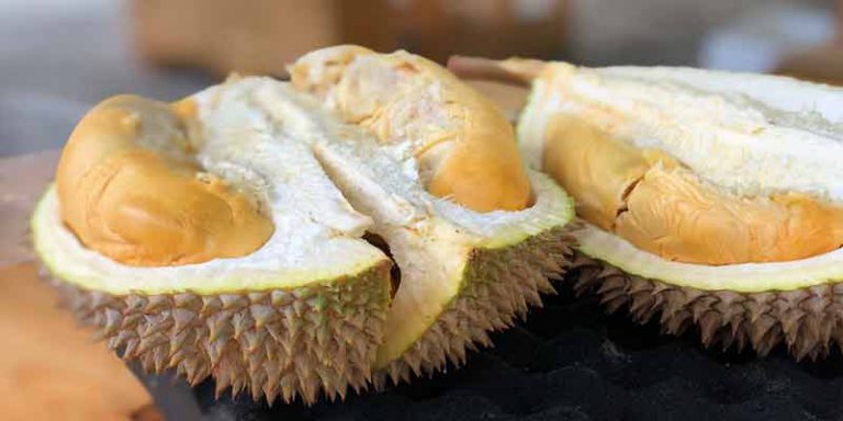 How to store durian in freezer