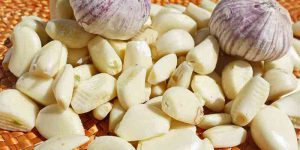 Can You Freeze Peeled Garlic