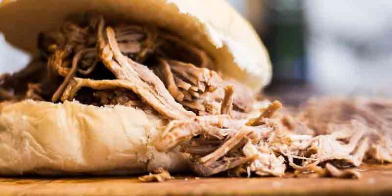 Can You Freeze Pulled Pork Pantry Tips