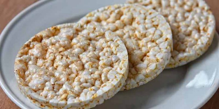 Can You Freeze Rice Cakes
