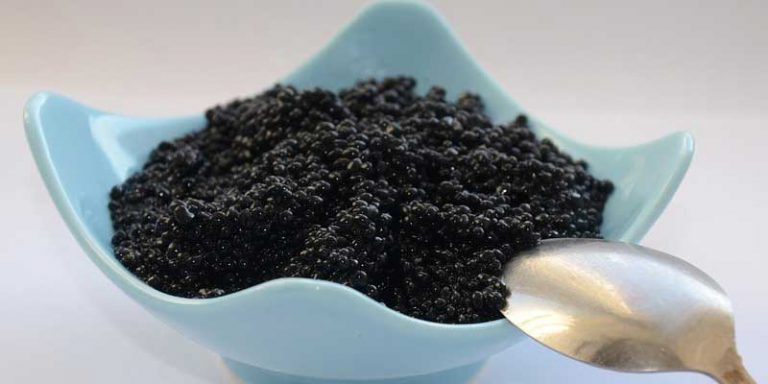 Can You Freeze Caviar