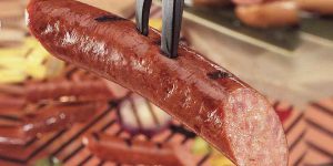 can you freeze smoked sausage