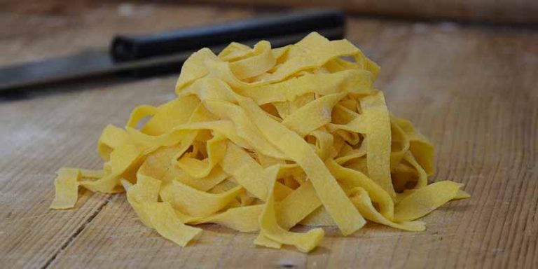 Can You Freeze Egg Noodles