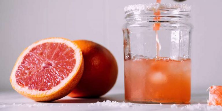 Can You Freeze Grapefruit Juice