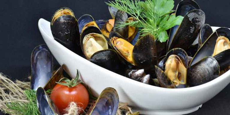 Can You Freeze Cooked Mussels