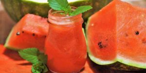Can You Freeze Watermelon Juice