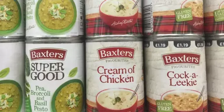 Does Canned Soup Go Bad