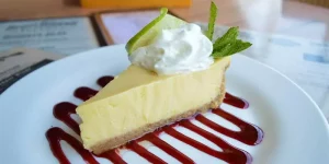 Can You Freeze Key Lime Pie