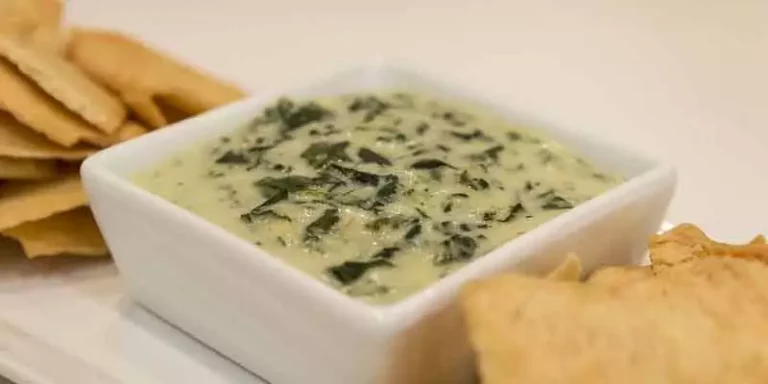 Can You Freeze Spinach Dip