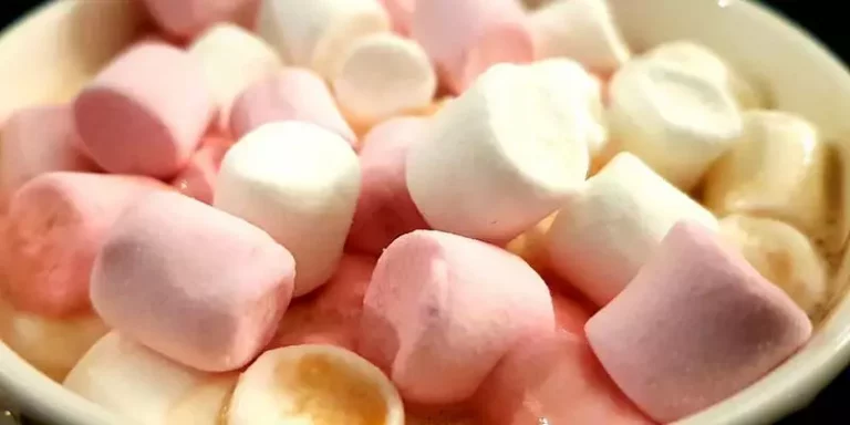 Can You Freeze Marshmallows