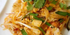 Is Pad Thai Spicy
