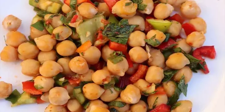 Can You Freeze Cooked Chickpeas